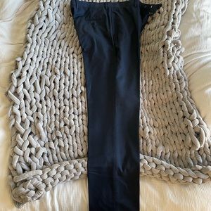 36x35 Tommy Hilfiger navy slacks